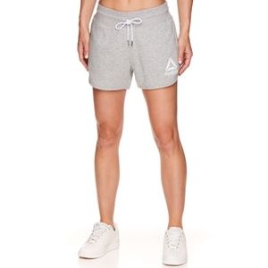 Reebok | Equity Graphic Athletic Shorts